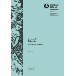 Messe h-moll BWV 232 - Johann Sebastian Bach