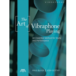 The Art of Vibraphone Playing - Josh Gottry