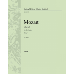 Marsch D-dur KV 249 (Haffner) - Wolfgang Amadeus Mozart