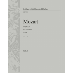 Marsch D-dur KV 249 (Haffner) - Wolfgang Amadeus Mozart