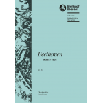 Messe C-dur op. 86 - Ludwig van Beethoven