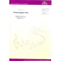 Frühschoppen - Hits (Medley im Dixie-Stil) - Diverse / Arr. Winfried Jerxsen