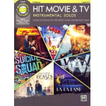 Hit Movie & TV Instrumental Solos (+MP3-CD) -