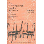 Das Streichquartett zu allen Anlässen Band 3 - Set - Alfred Pfortner