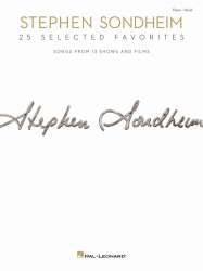 Stephen Sondheim - 25 Selected Favorites - Stephen Sondheim