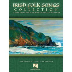 Irish Folk Songs Collection