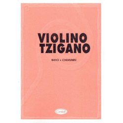 Violino tzigano : - Cesare Andrea Bixio