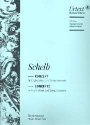 Konzert für Englischhorn und Streichorchester - - Josef Schelb