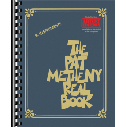 The Pat Metheny Real Book - Pat Metheny