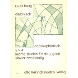 DIATONISCH DODEKAPHONISCH : - Lukas Haug
