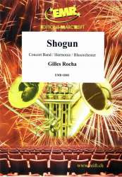 Shogun - Gilles Rocha