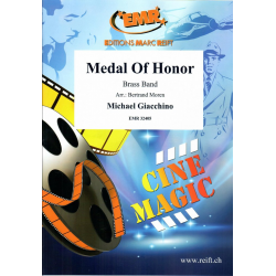 Medal Of Honor (Michael Giacchino) - Michael Giacchino / Arr. Bertrand Moren