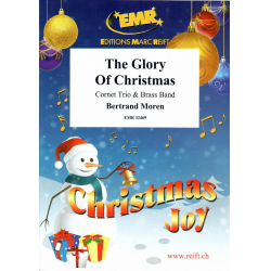 The Glory Of Christmas - Bertrand Moren