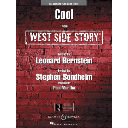 Cool (from West Side Story) - Leonard Bernstein / Arr. Paul Murtha