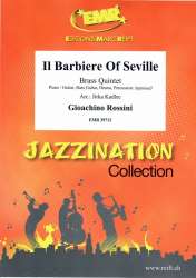 Il Barbiere Of Seville - Gioacchino Rossini / Arr. Jirka Kadlec