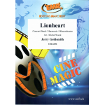 Lionheart - Jerry Goldsmith / Arr. Michal Worek