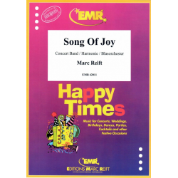 Song Of Joy - Marc Reift