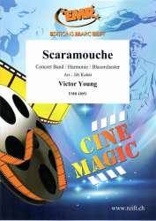 Scaramouche  Prelude / Royal Signpost / Pavane / Big Apple / Leonore's Farewell / Cast - Victor Young / Arr. Jiri Kabat