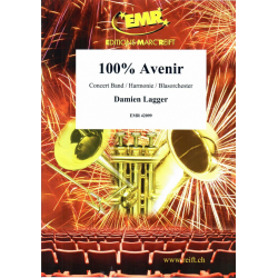 100% Avenir - Damien Lagger