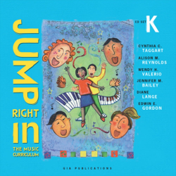 Jump Right In: Kindergarten CD Set - Diverse