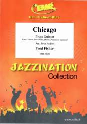 Chicago - Fred Fisher / Arr. Jirka Kadlec