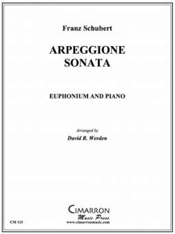 Arpeggione for Euphonium and Piano