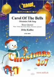 Carol Of The Bells  Ukrainian Folk Song - Jirka Kadlec