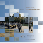 CD: Deutsche Armeemärsche Band 2 - derzeit nicht lieferbar - Musikkorps der Bundeswehr / Arr. Ltg.: OTL Christoph Scheibling