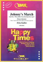 Johnny's March  inspired by When Johnny Comes Marching Home Again - Jirka Kadlec