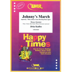Johnny's March  inspired by When Johnny Comes Marching Home Again - Jirka Kadlec