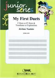 My First Duets  16 Duets - Jérôme Naulais