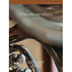 Prelude Variations - Claude T. Smith