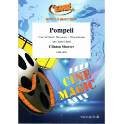 Pompeii  Pompeii / Home / Streets Of Pompeii / Celtic Rebellion / Praying For Help - Clinton Shorter / Arr. Karel Chudy