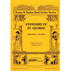 Standard of St. George, Wind Band - Kenneth Joseph Alford