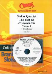 Slokar Quartet - The Best Of - 27 Greatest Hits Volume 2  Humoresque & Slavonic Dance N° 8 / Padouana / Kleine Suite / P - Diverse