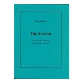 The Avatar - Concerto for Bassoon and Chamber Winds