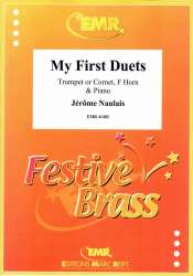 My First Duets  16 Duets - Jérôme Naulais