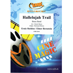 Hallelujah Trail - Elmer Bernstein / Arr. Darrol Barry