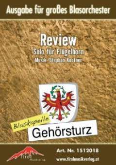 Review - Solo für Flügelhorn