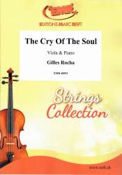 The Cry Of The Soul - Gilles Rocha