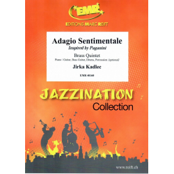 Adagio Sentimentale  Inspired by Paganini - Jirka Kadlec