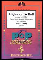 Highway To Hell - Tom Scott / Arr. Jirka Kadlec