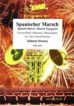 Spanischer Marsch Spanish March / Marche Espagnole Op. 433