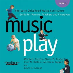 CD "Music Play" - Edwin E. Gordon