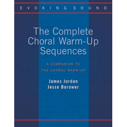 The Complete Choral Warm-Up Sequences - Book - James Jordan