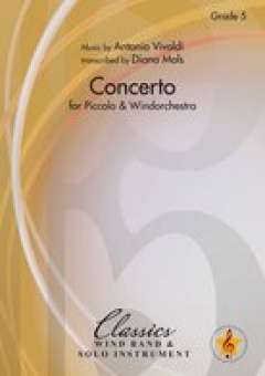 Concerto for Piccolo RV 443