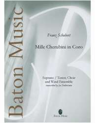 Mille Cherubini in Coro - Franz Schubert / Arr. Jos Dobbelstein