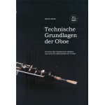 Technische Grundlagen der Oboe - Moll Edition - Andreas Mendel