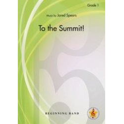 To The Summit! - Jared Spears