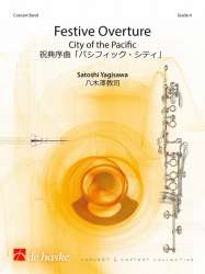 Festive Overture - Satoshi Yagisawa